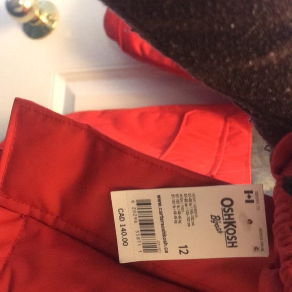 Snowsuit size 12 big kids with tags - Picture 3 of 6